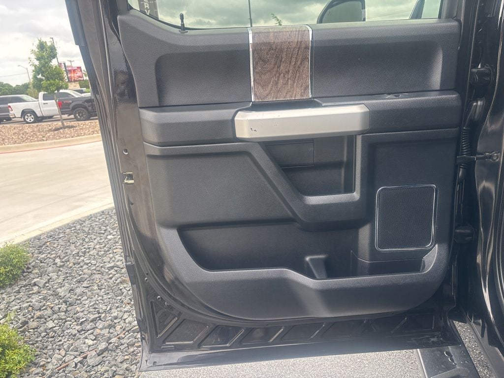 2019 Ford F-250SD Lariat