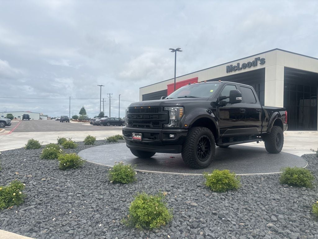 2019 Ford F-250SD Lariat