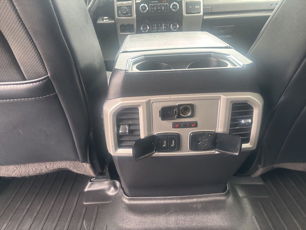 2019 Ford F-250SD Lariat