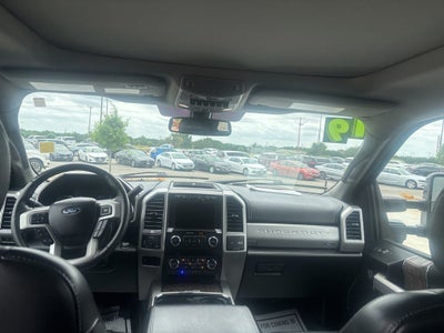 2019 Ford F-250SD Lariat