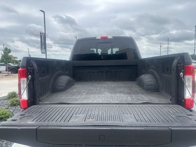 2019 Ford F-250SD Lariat
