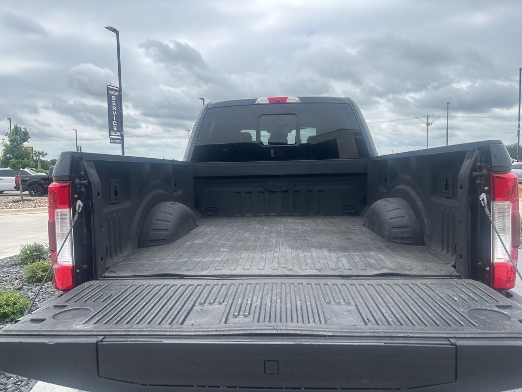 2019 Ford F-250SD Lariat