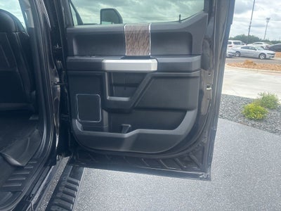 2019 Ford F-250SD Lariat