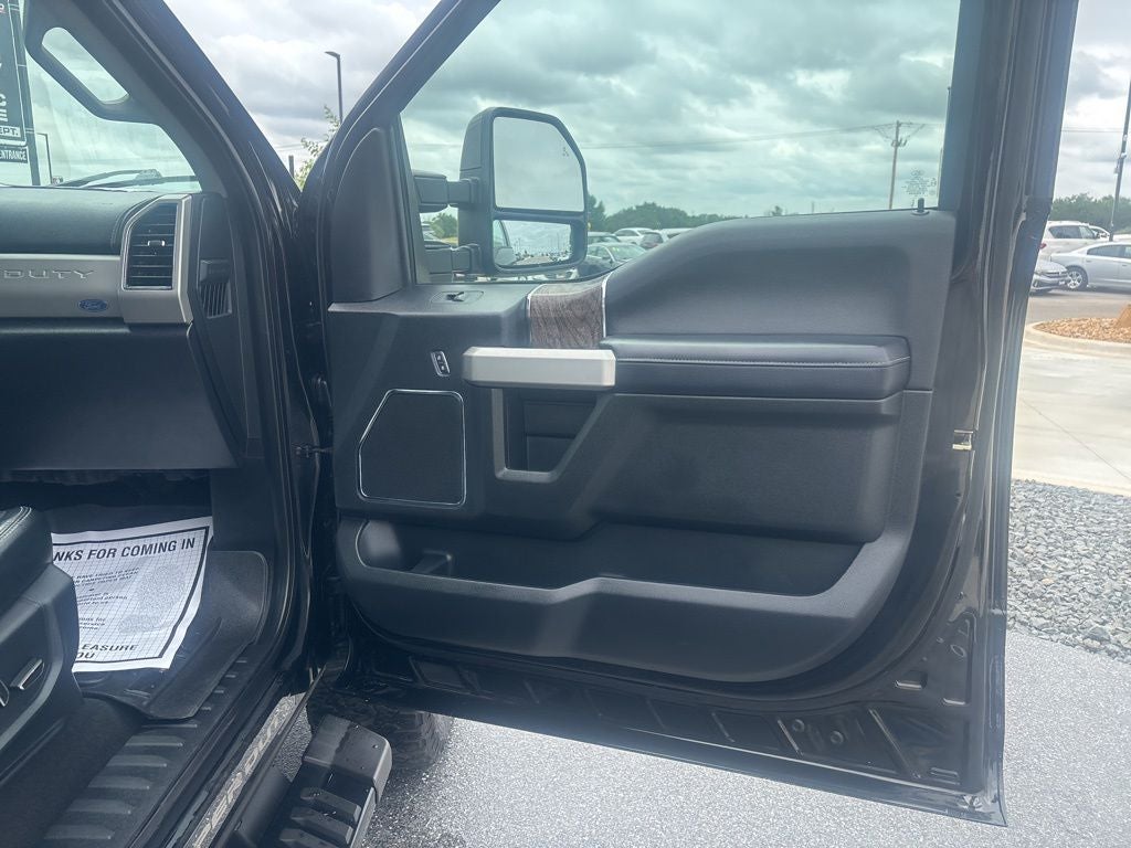 2019 Ford F-250SD Lariat