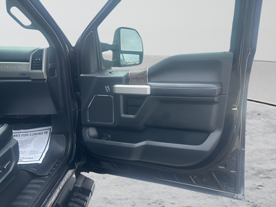 2019 Ford Roush F-250SD Lariat