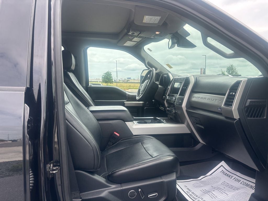 2019 Ford F-250SD Lariat