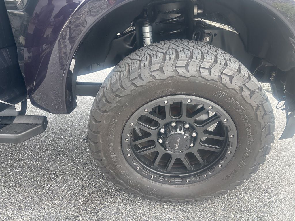 2019 Ford F-250SD Lariat