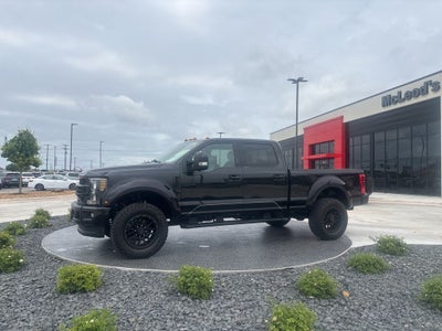 2019 Ford F-250SD Lariat