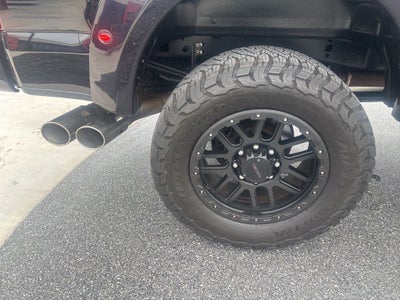 2019 Ford F-250SD Lariat