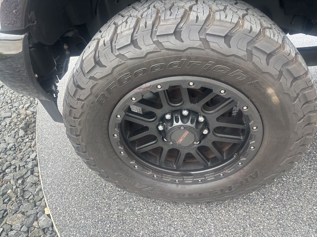 2019 Ford F-250SD Lariat