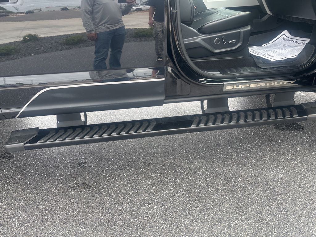 2019 Ford F-250SD Lariat