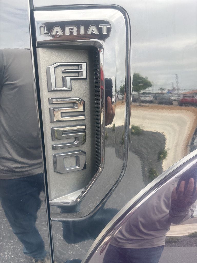 2019 Ford F-250SD Lariat