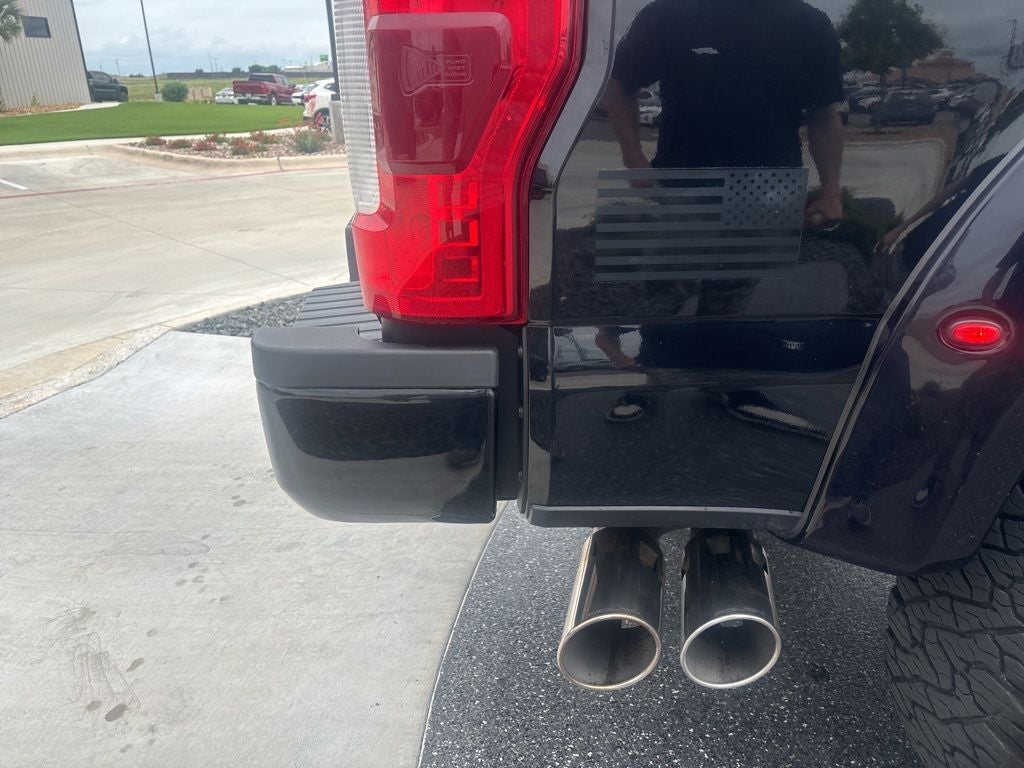 2019 Ford F-250SD Lariat