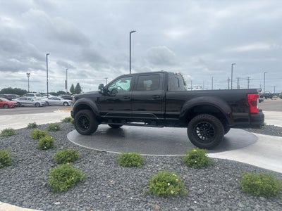 2019 Ford F-250SD Lariat