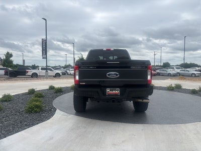 2019 Ford F-250SD Lariat