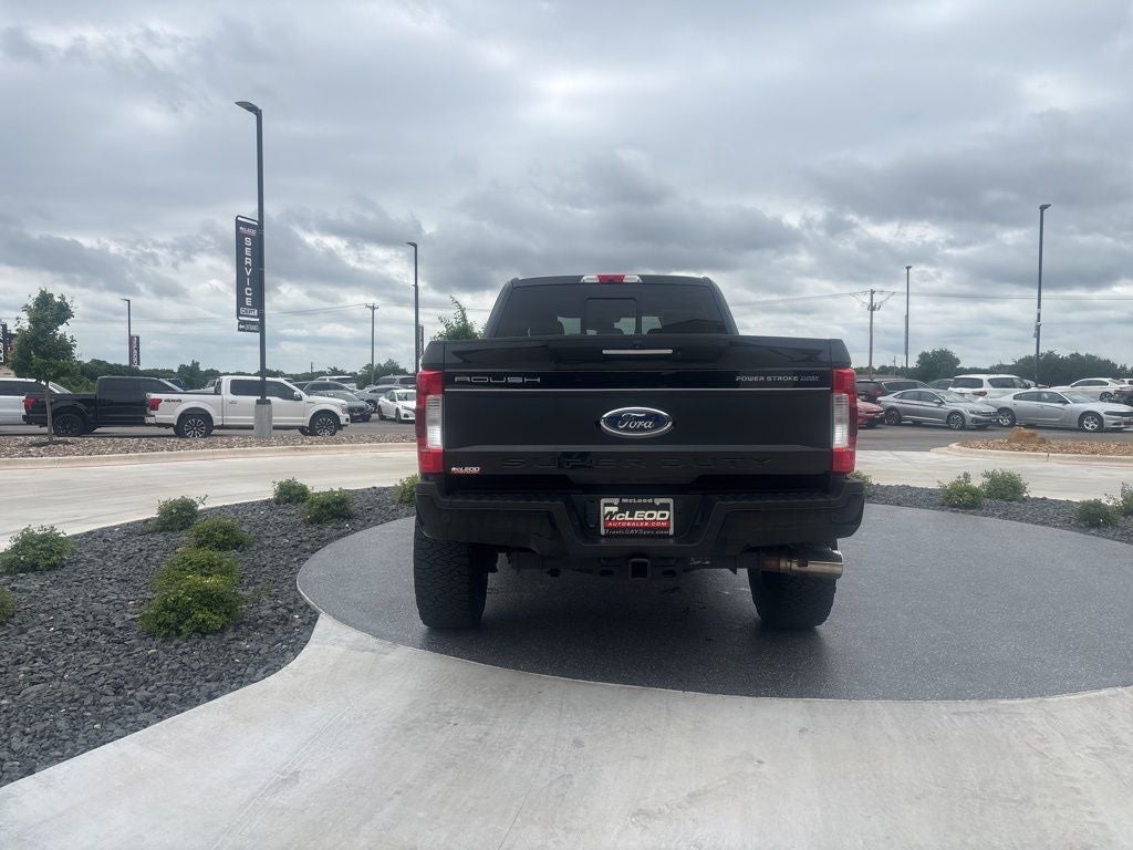 2019 Ford F-250SD Lariat