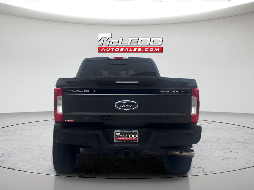 2019 Ford Roush F-250SD Lariat
