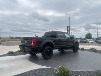 2019 Ford F-250SD Lariat