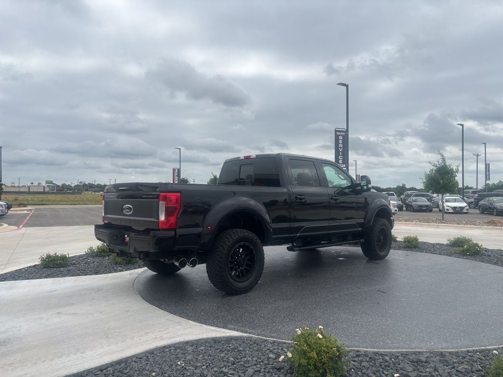 2019 Ford F-250SD Lariat