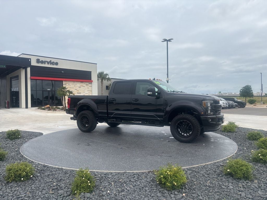 2019 Ford F-250SD Lariat
