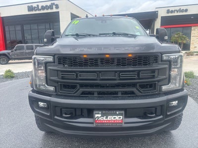 2019 Ford F-250SD Lariat