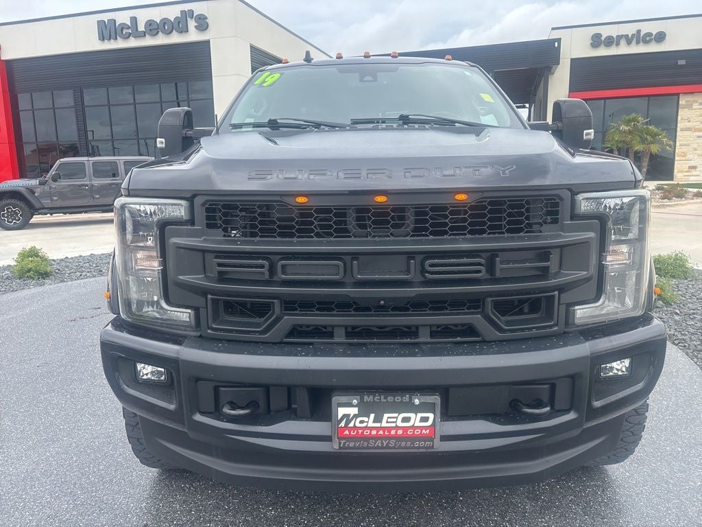 2019 Ford F-250SD Lariat