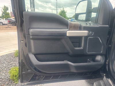 2019 Ford F-250SD Lariat