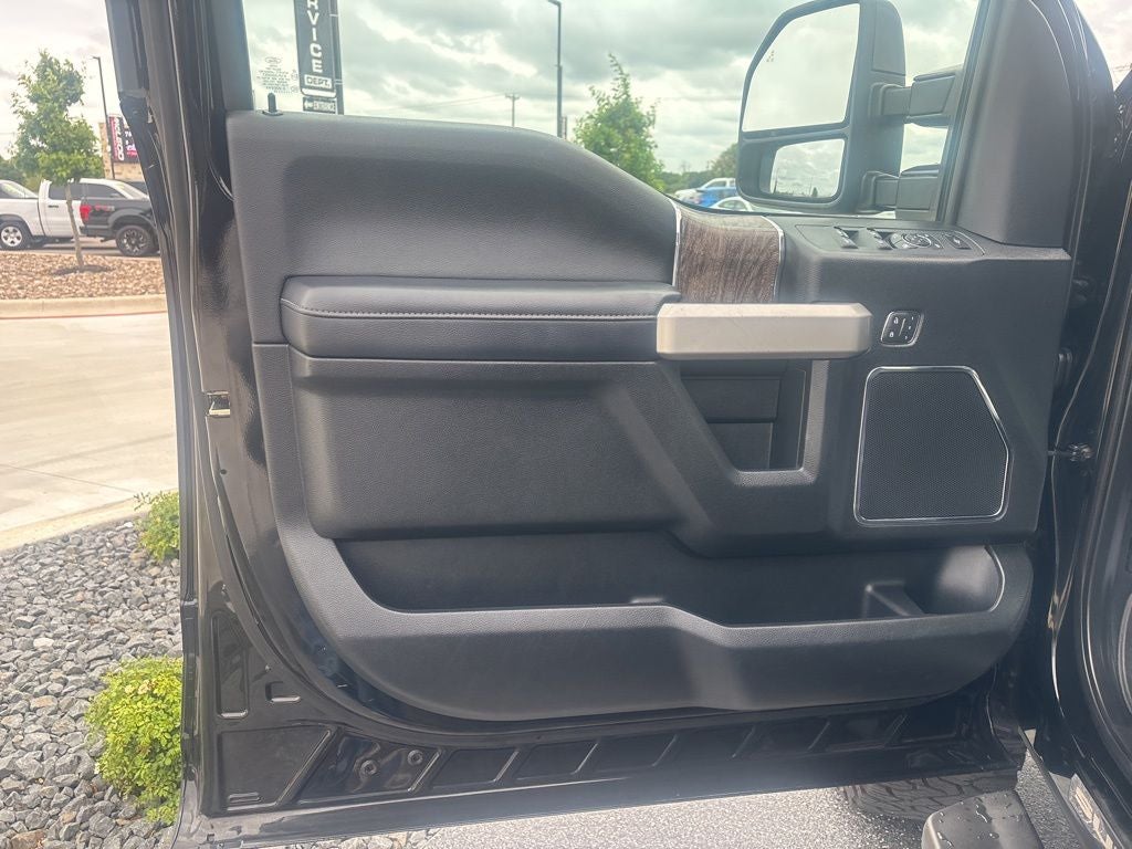 2019 Ford F-250SD Lariat
