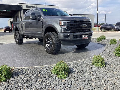 2021 Ford Super Duty F-250 4WD LARIAT