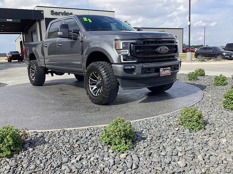 2021 Ford Super Duty F-250 4WD LARIAT