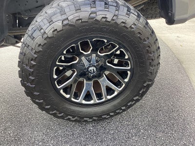 2021 Ford Super Duty F-250 4WD LARIAT