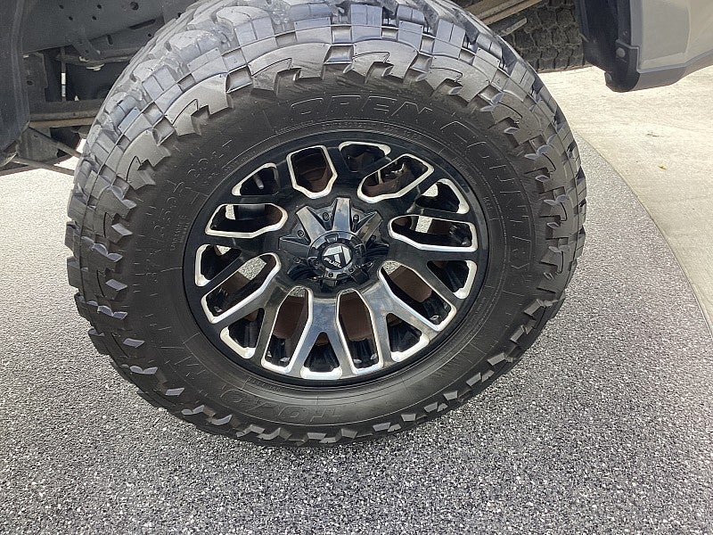 2021 Ford Super Duty F-250 4WD LARIAT