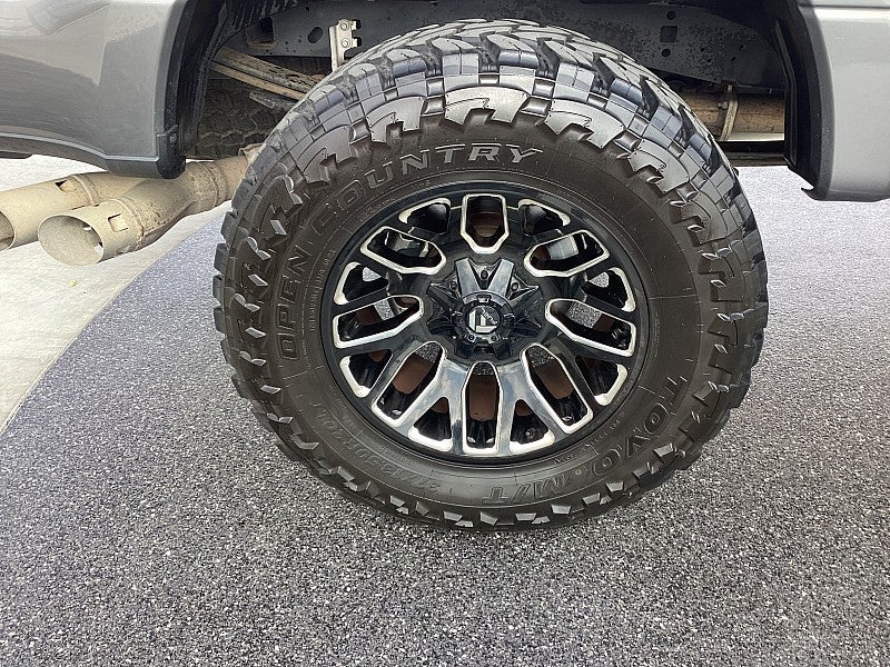 2021 Ford Super Duty F-250 4WD LARIAT