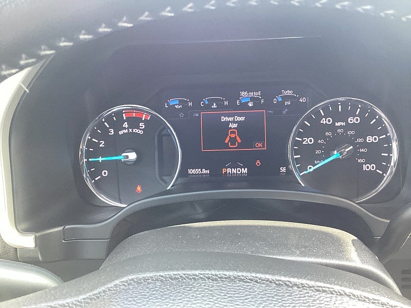 2021 Ford Super Duty F-250 4WD LARIAT