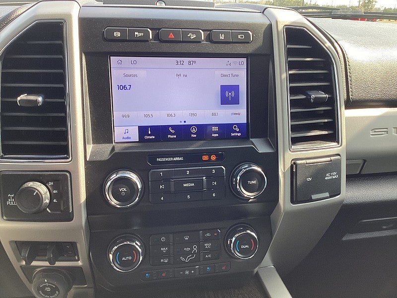 2021 Ford Super Duty F-250 4WD LARIAT