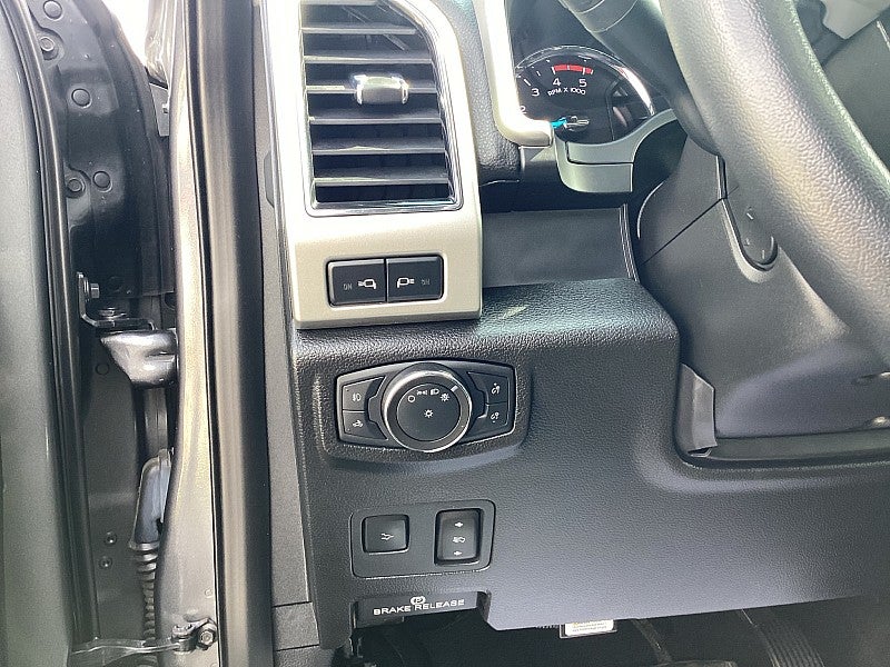 2021 Ford Super Duty F-250 4WD LARIAT