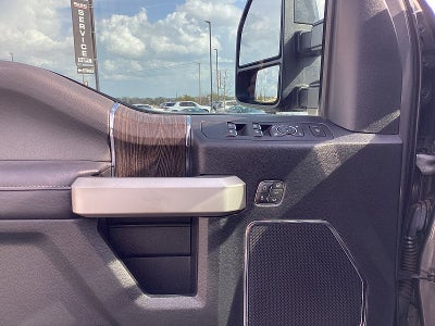 2021 Ford Super Duty F-250 4WD LARIAT
