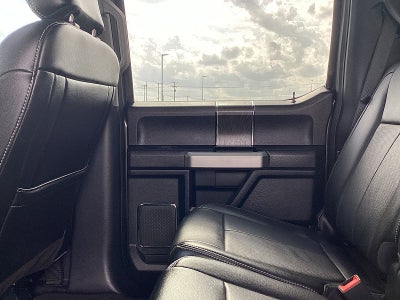 2021 Ford Super Duty F-250 4WD LARIAT