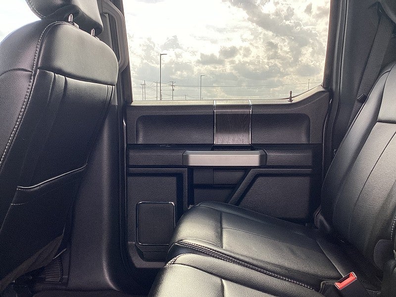 2021 Ford Super Duty F-250 4WD LARIAT