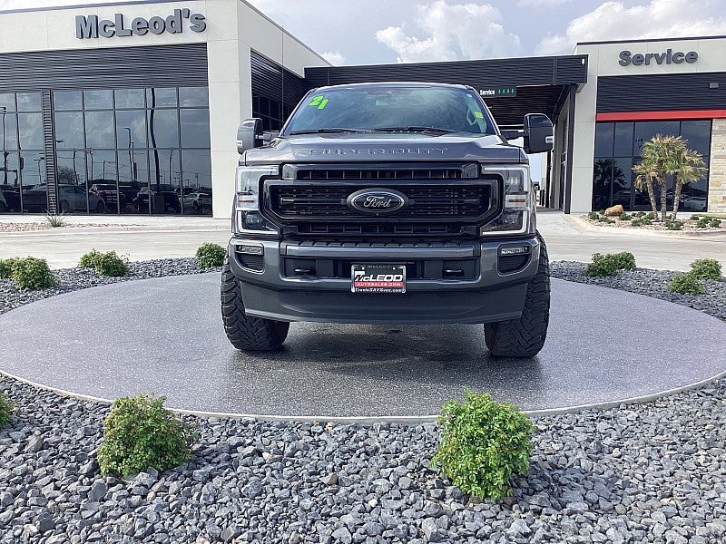 2021 Ford Super Duty F-250 4WD LARIAT