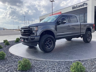 2021 Ford Super Duty F-250 4WD LARIAT