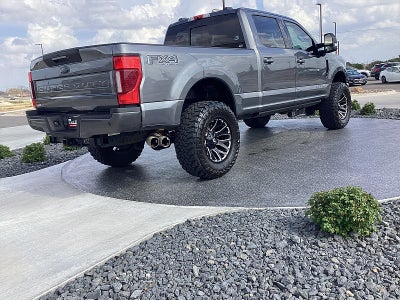 2021 Ford Super Duty F-250 4WD LARIAT