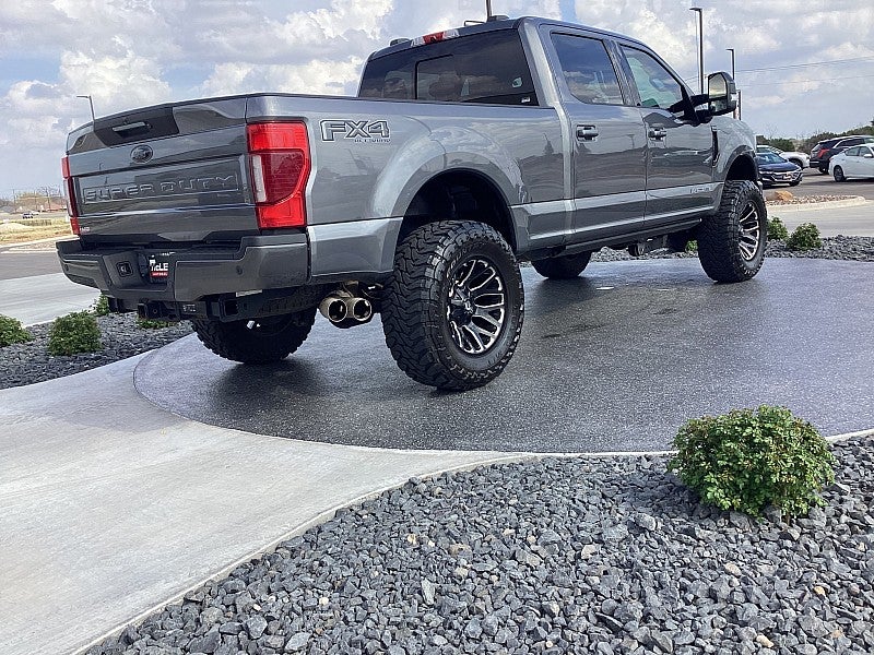 2021 Ford Super Duty F-250 4WD LARIAT
