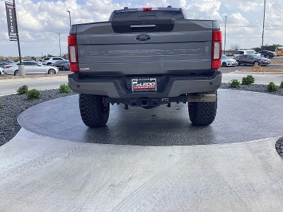2021 Ford Super Duty F-250 4WD LARIAT