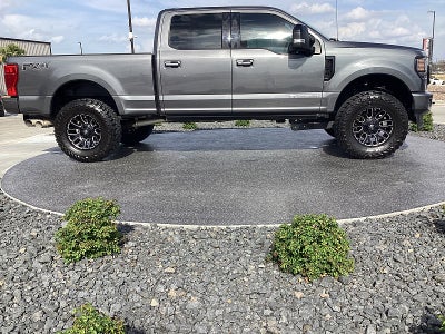 2021 Ford Super Duty F-250 4WD LARIAT