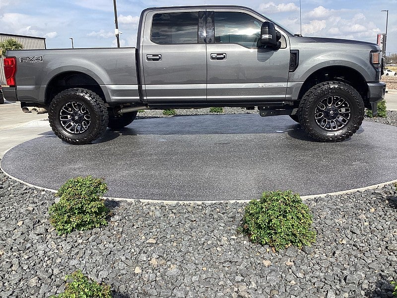 2021 Ford Super Duty F-250 4WD LARIAT