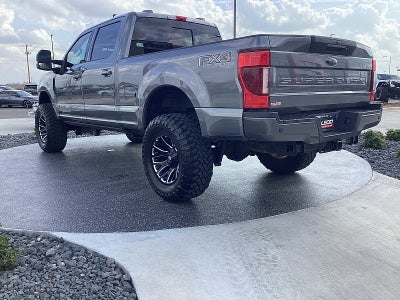 2021 Ford Super Duty F-250 4WD LARIAT
