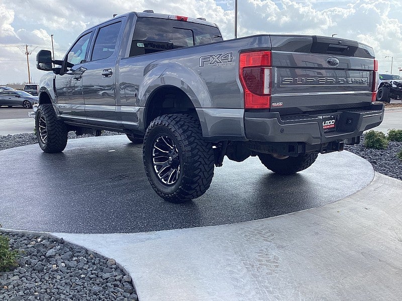 2021 Ford Super Duty F-250 4WD LARIAT