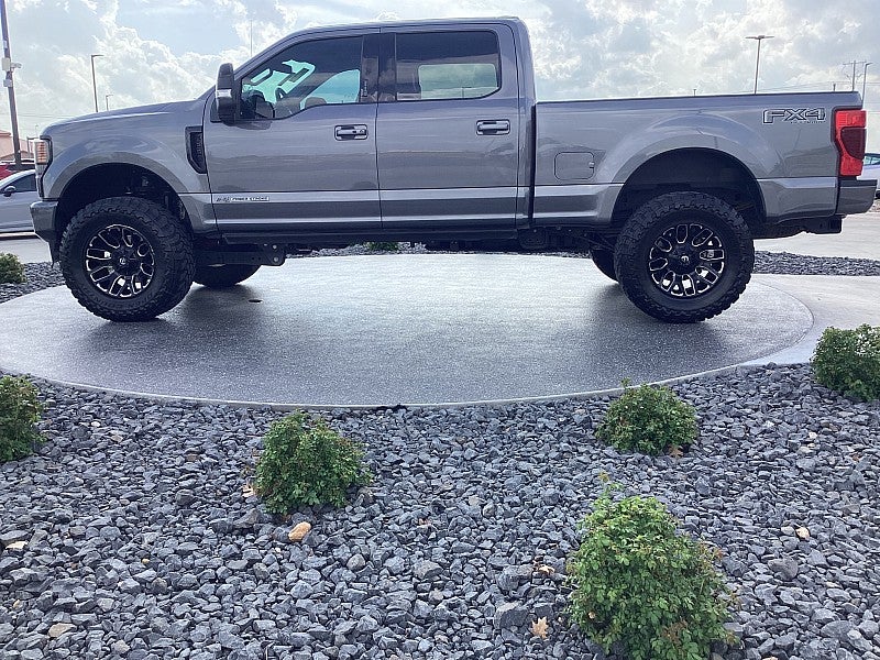 2021 Ford Super Duty F-250 4WD LARIAT