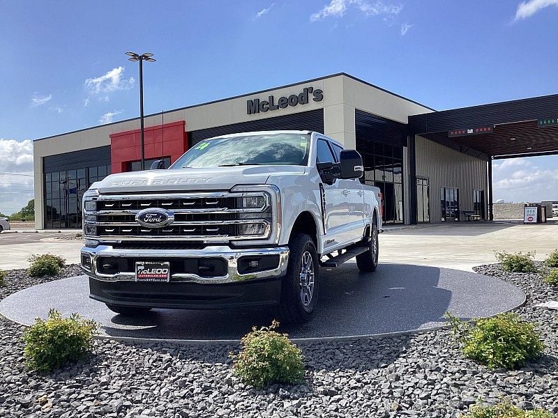 2024 Ford F-250SD Lariat